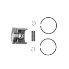 Kompletter Kolben für Kettensägen Stihl 054 52 mm