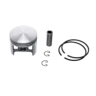 Kompletter Kolben für Kettensägen Stihl 056 MAGNUM II 56 mm (OEM 11150302003)