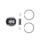 Kompletter Kolben für Kettensägen Stihl 056 MAGNUM II 56 mm (OEM 11150302003)