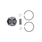 Kompletter Kolben für Kettensägen Stihl 066 MS660 54 mm (OEM 11220302005)