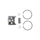 Kompletter Kolben für Kettensägen Stihl 066 MS660 54 mm (OEM 11220302005)