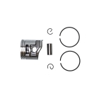 Kompletter Kolben für Kettensägen Stihl MS181 38 mm (OEM 11390302002)