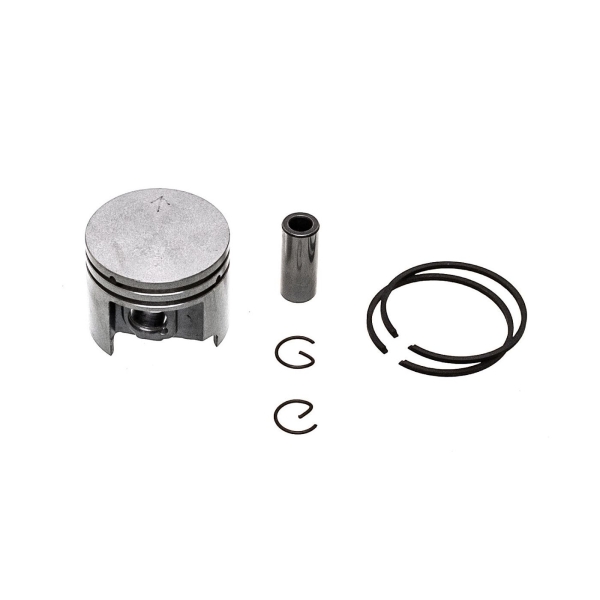 Kompletter Kolben für Kettensägen Stihl MS191 MS192 37 mm (OEM 1370302002)