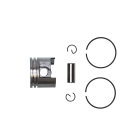 Kompletter Kolben für Kettensägen Stihl MS191 MS192 37 mm (OEM 1370302002)