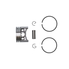 Kompletter Kolben für Kettensägen Stihl MS200 MS200T 40 mm (OEM 11290302002)