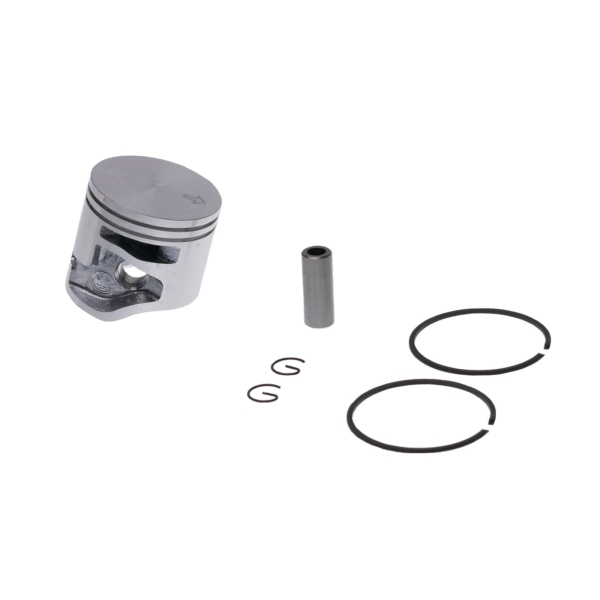 Kompletter Kolben für Kettensägen Stihl MS201 MS201T 40 mm (OEMK 11450302001)