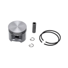 Kompletter Kolben für Kettensägen Stihl MS310 47 mm (OEM 11270302007)