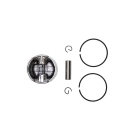 Kompletter Kolben für Kettensägen Stihl MS310 47 mm (OEM 11270302007)