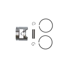 Kompletter Kolben für Kettensägen Stihl MS310 47 mm (OEM 11270302007)
