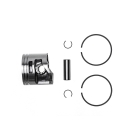 Kompletter Kolben für Kettensägen Stihl MS441 52 mm (OEM 11380302003)