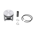 Kompletter Kolben für Kettensägen Stihl MS650 52 mm (OEM 11220302003)