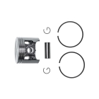 Kompletter Kolben für Kettensägen Stihl MS650 52 mm (OEM 11220302003)