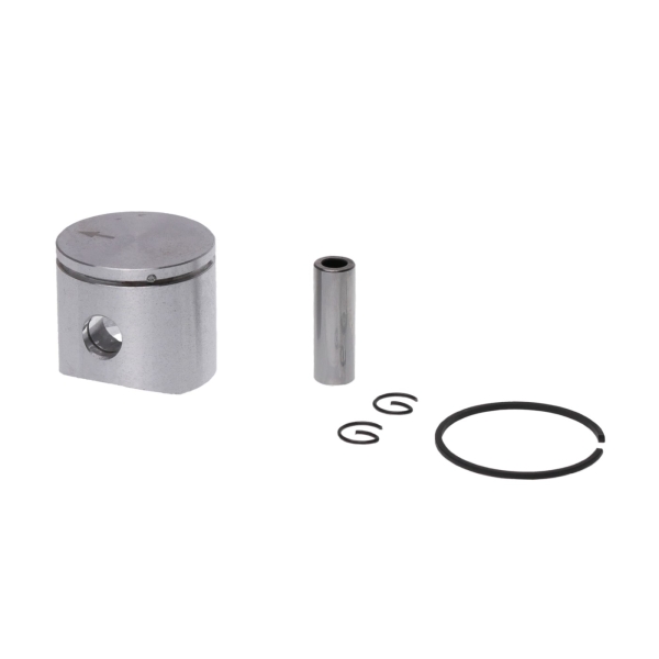 Kompletter Kolben für Kettensägen und Freischneider OLEO-MAC Oleomac 937 GS370 Efco 137 MT3700 38 mm (OEM 50110066)