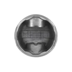 Kompletter Kolben für Kettensägen und Freischneider OLEO-MAC Oleomac 937 GS370 Efco 137 MT3700 38 mm (OEM 50110066)