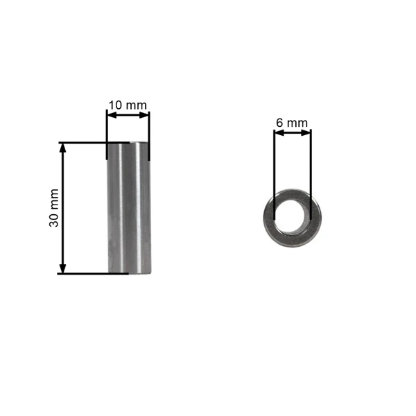 Kompletter Kolben für Kettensägen und Freischneider OLEO-MAC Oleomac 937 GS370 Efco 137 MT3700 38 mm (OEM 50110066)