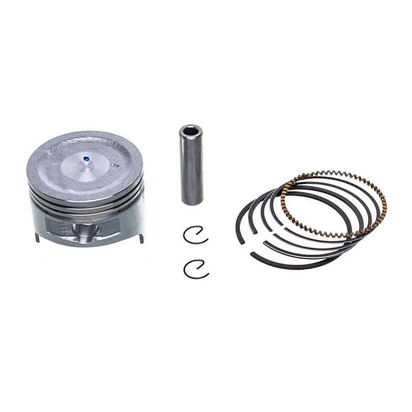 Kompletter Kolben für Motoren Honda GX120 EG1400 F401 501 60 mm Leistung 4,0 PS (OEM 13101ZH7020 13701-ZH7-010 13101-ZF0-000 13101-ZH7-010)