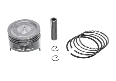 Kompletter Kolben für Motoren Honda GX120 EG1400 F401 501 60 mm Leistung 4,0 PS (OEM 13101ZH7020 13701-ZH7-010 13101-ZF0-000 13101-ZH7-010)
