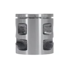 Kompletter Kolben für Partner 742 842 840 Jonsered CS2138S McCulloch CS42S Mac 738 740 742 842 Poulan P4018AV S1970 41mm (OEM 530071883)
