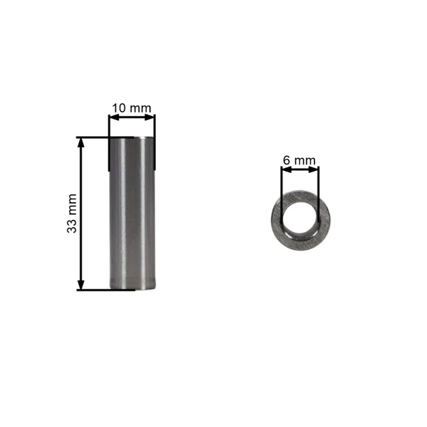 Kompletter Kolben für Partner 742 842 840 Jonsered CS2138S McCulloch CS42S Mac 738 740 742 842 Poulan P4018AV S1970 41mm (OEM 530071883)