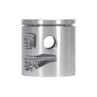 Kompletter Kolben für Partner 742 842 840 Jonsered CS2138S McCulloch CS42S Mac 738 740 742 842 Poulan P4018AV S1970 41mm (OEM 530071883)
