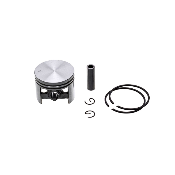 Kompletter Kolben für selbstfahrende Feldspritzen Stihl BR340 BR340 BR380 BR420 BR420C BR320 BR320L BR400 SR320 SR400 SR340 SR420 46 mm (OEM 42030302001)
