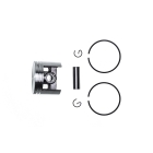 Kompletter Kolben für selbstfahrende Feldspritzen Stihl BR340 BR340 BR380 BR420 BR420C BR320 BR320L BR400 SR320 SR400 SR340 SR420 46 mm (OEM 42030302001)