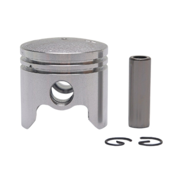 Kompletter Kolben für Stihl 009 009 Q Kettensägen 36 mm (OEM 11200302005)