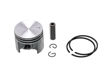 Kompletter Kolben für Stihl 017 MS170 Kettensägen 37mm (OEM 11300302000)