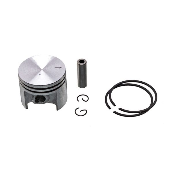 Kompletter Kolben für Stihl 017 MS170 Kettensägen 37mm (OEM 11300302000)