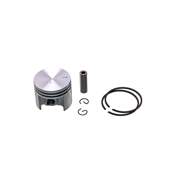 Kompletter Kolben für Stihl 017 MS170 Kettensägen 37mm (OEM 11300302000)