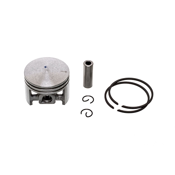 Kompletter Kolben für Stihl 026 MS260 Kettensägen 44,7 mm (OEM 11210302003)
