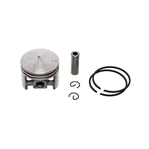 Kompletter Kolben für Stihl 026 MS260 Kettensägen 44,7 mm (OEM 11210302003)