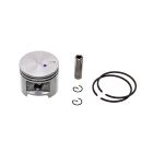 Kompletter Kolben für Stihl 029 MS290 46 mm Kettensägen (OEM 11270302003)