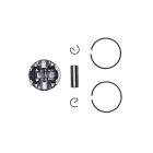Kompletter Kolben für Stihl FR350 FR450 FR480 FR480C FS300 FS350 SP200 FS120 FS120R FS200 FS200R, FS250 FS250R 38mm (OEM 41340302010)