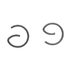 Kompletter Kolben für Stihl FS120 2 - MIX 35 mm Freischneider (41340201221)