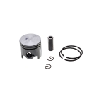 Kompletter Kolben für Stihl FS200 FS350 38mm Freischneider (OEM 41340302010)