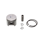 Kompletter Kolben für Stihl FS250 FS350 FR350 40mm Freischneider (OEM 41340302003)