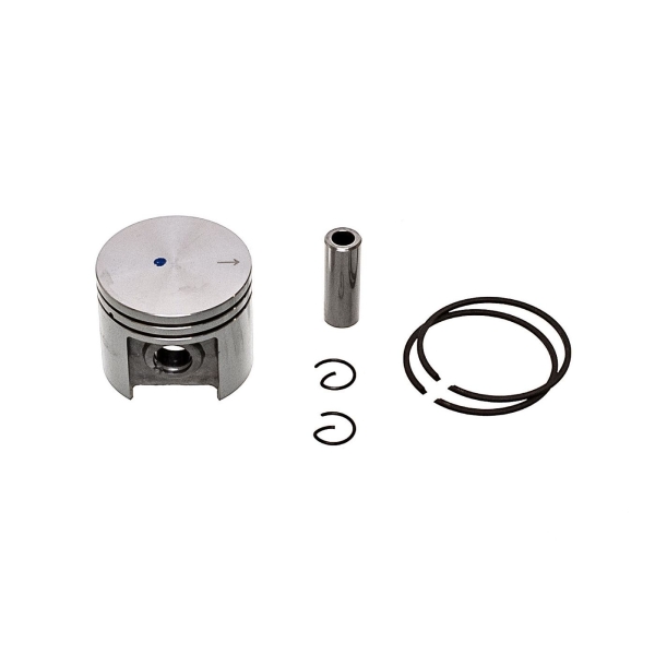 Kompletter Kolben für Stihl FS250 FS350 FR350 40mm Freischneider (OEM 41340302003)