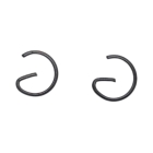 Kompletter Kolben für Stihl Kettensägen 009 010 011 38 mm (OEM 11200302008)