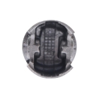 Kompletter Kolben für Stihl Kettensägen 009 010 011 38 mm (OEM 11200302008)