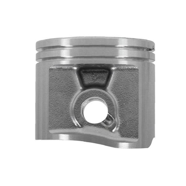 Kompletter Kolben für Stihl Kettensägen MS291 MS291C 47 mm (11410302011)