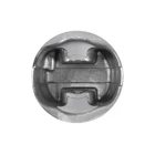 Kompletter Kolben für Stihl Kettensägen MS291 MS291C 47 mm (11410302011)