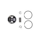Kompletter Kolben für Stihl MS181 Kettensägen 38mm (OEM 11390302002)