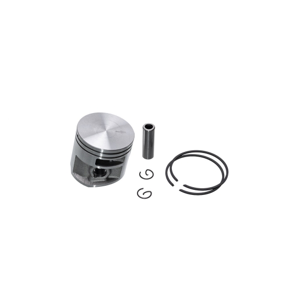 Kompletter Kolben für Stihl MS261 MS261C Kettensägen 44,7 mm (OEM 11410302012)