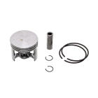 Kompletter Kolben für Stihl MS440 Kettensägen 52mm (OEM 11280302015)