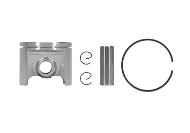 Kompletter Kolben für Trenn- und Kettensägen Husqvarna 66 268 268K 50 mm (OEM 503448371 544223903)