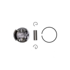 Kompletter Kolben für Trenn- und Kettensägen Husqvarna 66 268 268K 50 mm (OEM 503448371 544223903)