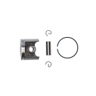 Kompletter Kolben für Trenn- und Kettensägen Husqvarna 66 268 268K 50 mm (OEM 503448371 544223903)