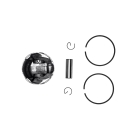 Kompletter Kolben für Trennschneider Partner K960 K970 56 mm (OEM 506413202)