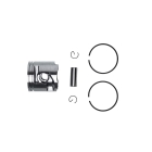 Kompletter Kolben für Trennschneider Partner K960 K970 56 mm (OEM 506413202)